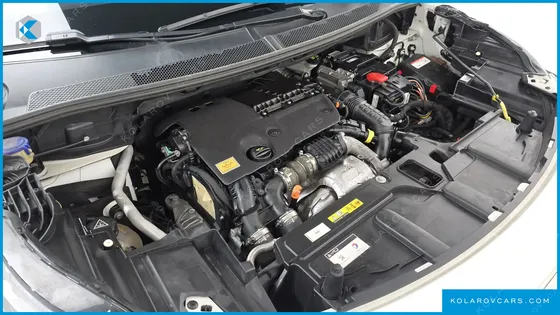 PEUGEOT 3008 1.6 BLUEHDI GT LINE
