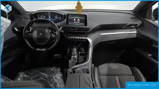 PEUGEOT 3008 1.6 BLUEHDI GT LINE