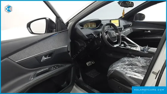 PEUGEOT 3008 1.6 BLUEHDI GT LINE