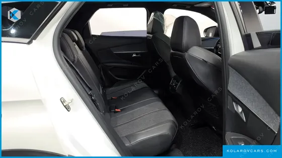 PEUGEOT 3008 1.6 BLUEHDI GT LINE