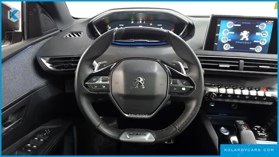 PEUGEOT 3008 1.6 BLUEHDI GT LINE