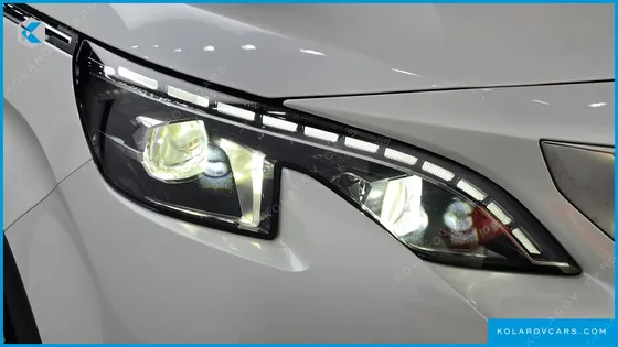 PEUGEOT 3008 1.6 BLUEHDI GT LINE