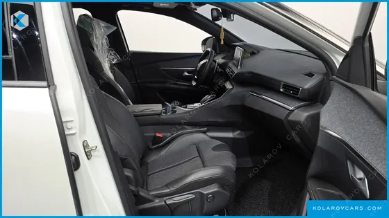 PEUGEOT 3008 1.6 BLUEHDI GT LINE