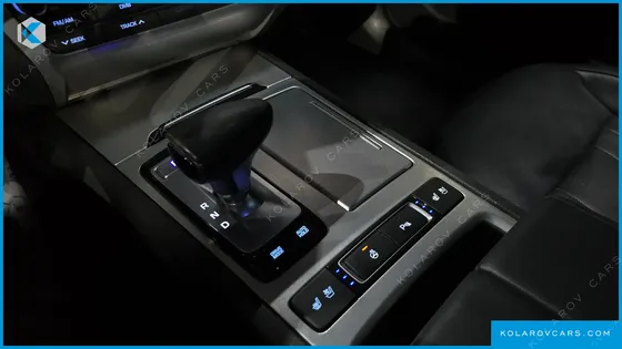 GENESIS G80 3.3 GDI