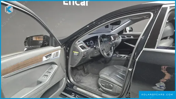 GENESIS G80 3.3 GDI