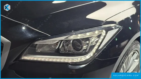 GENESIS G80 3.3 GDI