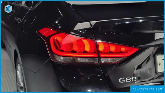 GENESIS G80 3.3 GDI