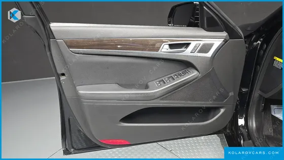 GENESIS G80 3.3 GDI