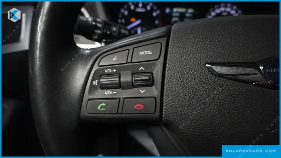 GENESIS G80 3.3 GDI
