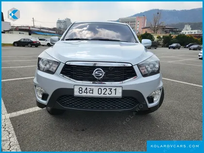 KGM - SSANGYONG KORANDO 2.2 CX7 4WD