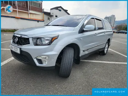 KGM - SSANGYONG KORANDO 2.2 CX7 4WD
