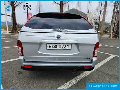 KGM - SSANGYONG KORANDO 2.2 CX7 4WD