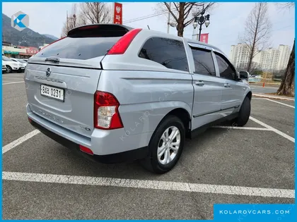 KGM - SSANGYONG KORANDO 2.2 CX7 4WD