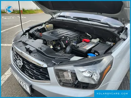 KGM - SSANGYONG KORANDO 2.2 CX7 4WD
