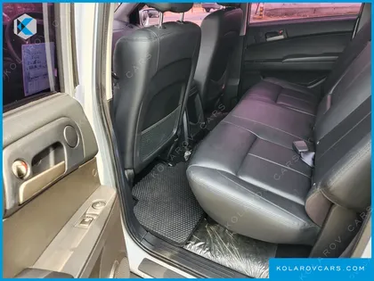KGM - SSANGYONG KORANDO 2.2 CX7 4WD