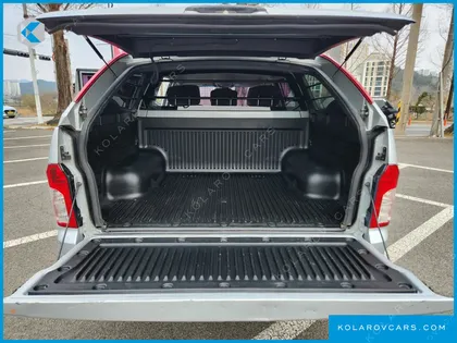 KGM - SSANGYONG KORANDO 2.2 CX7 4WD