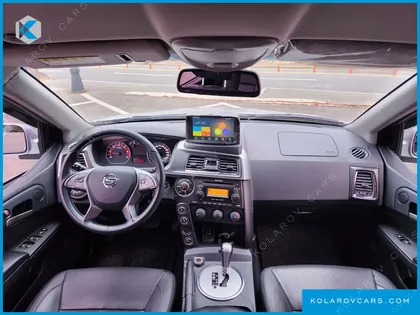 KGM - SSANGYONG KORANDO 2.2 CX7 4WD