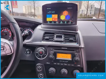 KGM - SSANGYONG KORANDO 2.2 CX7 4WD