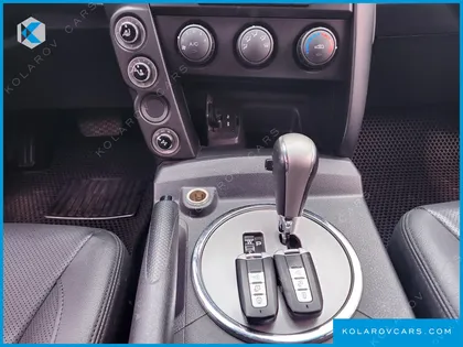 KGM - SSANGYONG KORANDO 2.2 CX7 4WD