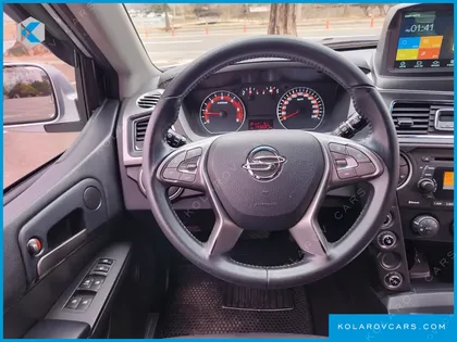 KGM - SSANGYONG KORANDO 2.2 CX7 4WD
