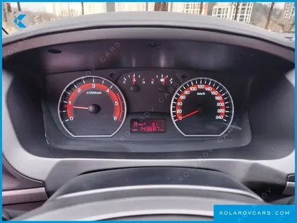 KGM - SSANGYONG KORANDO 2.2 CX7 4WD