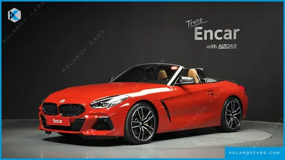 BMW Z4 SDRIVE20I M SPORT