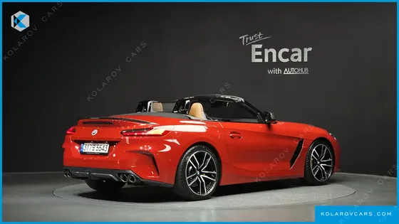 BMW Z4 SDRIVE20I M SPORT