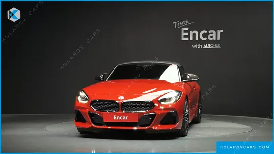 BMW Z4 SDRIVE20I M SPORT