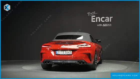 BMW Z4 SDRIVE20I M SPORT