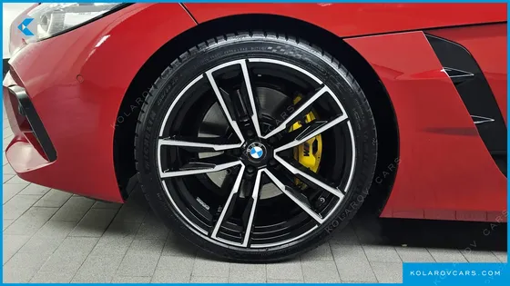 BMW Z4 SDRIVE20I M SPORT