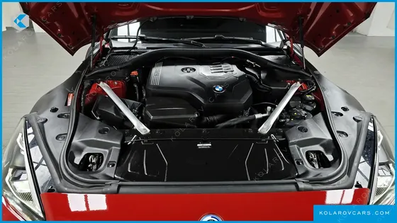 BMW Z4 SDRIVE20I M SPORT