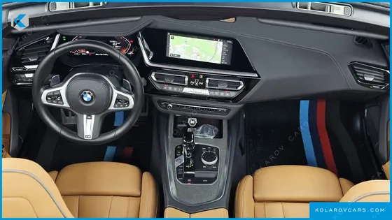 BMW Z4 SDRIVE20I M SPORT