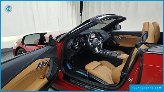 BMW Z4 SDRIVE20I M SPORT