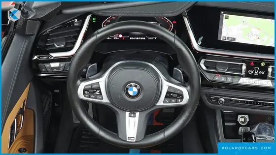 BMW Z4 SDRIVE20I M SPORT