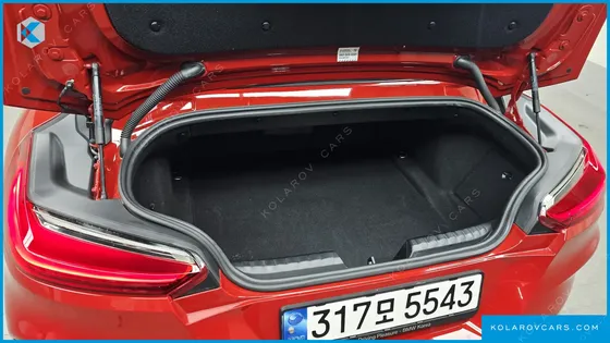 BMW Z4 SDRIVE20I M SPORT