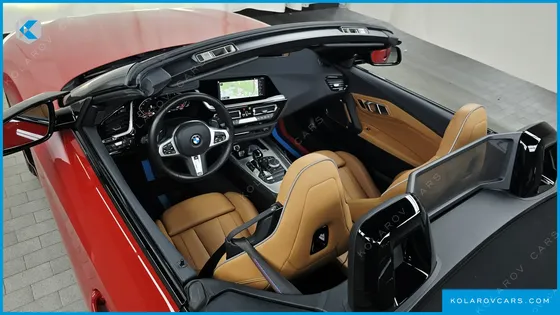 BMW Z4 SDRIVE20I M SPORT