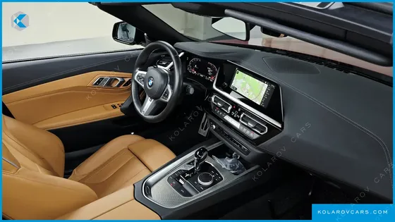 BMW Z4 SDRIVE20I M SPORT