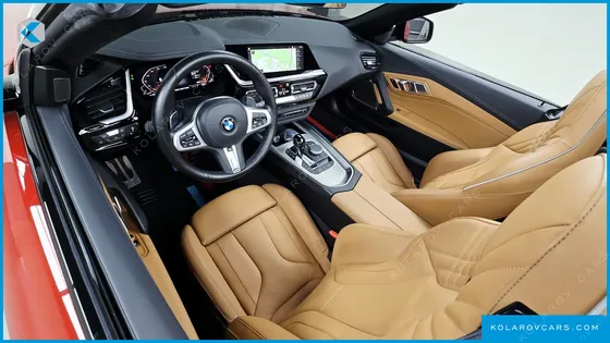 BMW Z4 SDRIVE20I M SPORT
