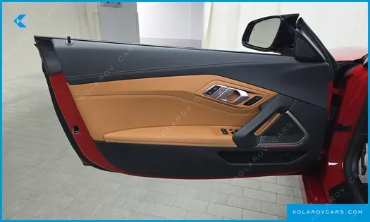 BMW Z4 SDRIVE20I M SPORT