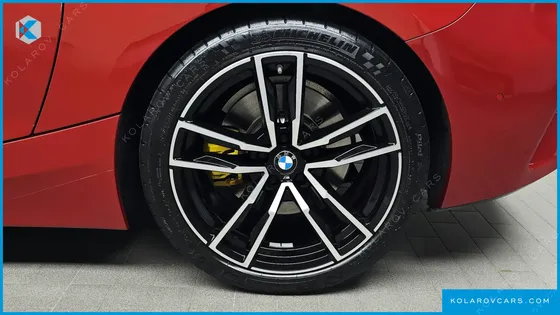 BMW Z4 SDRIVE20I M SPORT