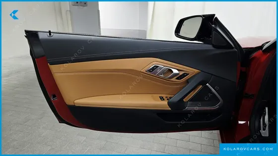 BMW Z4 SDRIVE20I M SPORT