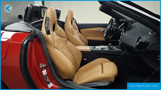 BMW Z4 SDRIVE20I M SPORT