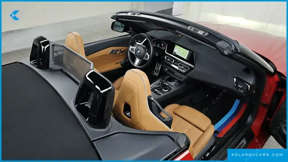 BMW Z4 SDRIVE20I M SPORT