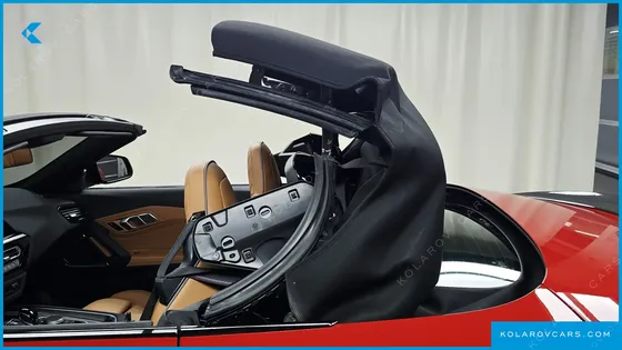 BMW Z4 SDRIVE20I M SPORT