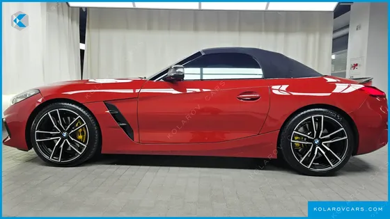 BMW Z4 SDRIVE20I M SPORT