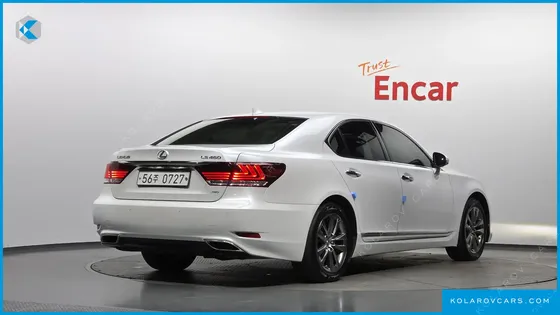 LEXUS LS AWD