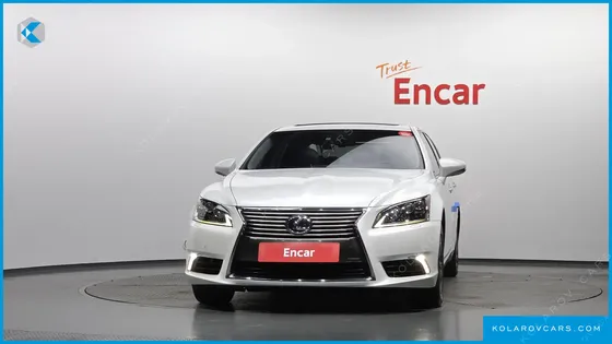 LEXUS LS AWD