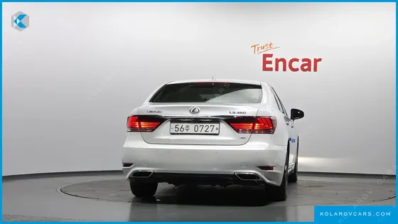LEXUS LS AWD