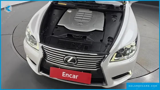 LEXUS LS AWD