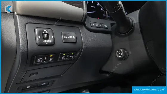LEXUS LS AWD